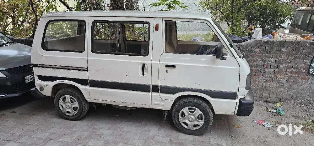 Maruti Suzuki Omni 2000 Petrol 100000 Km Driven