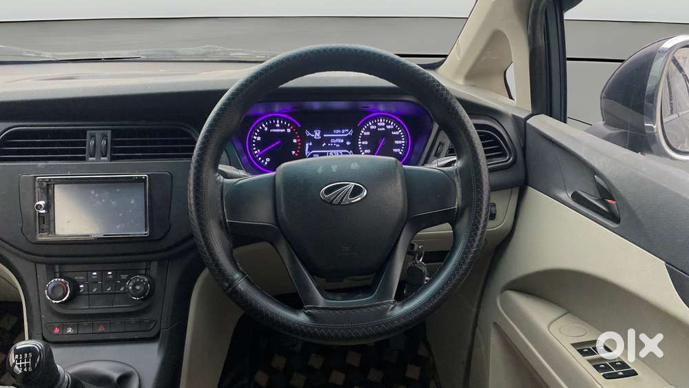 Mahindra Marazzo M2 8str, 2019, Diesel