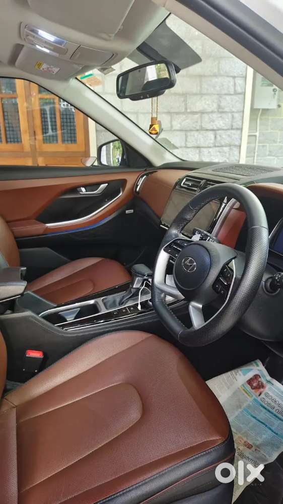 Hyundai Alcazar 2021 Diesel Car