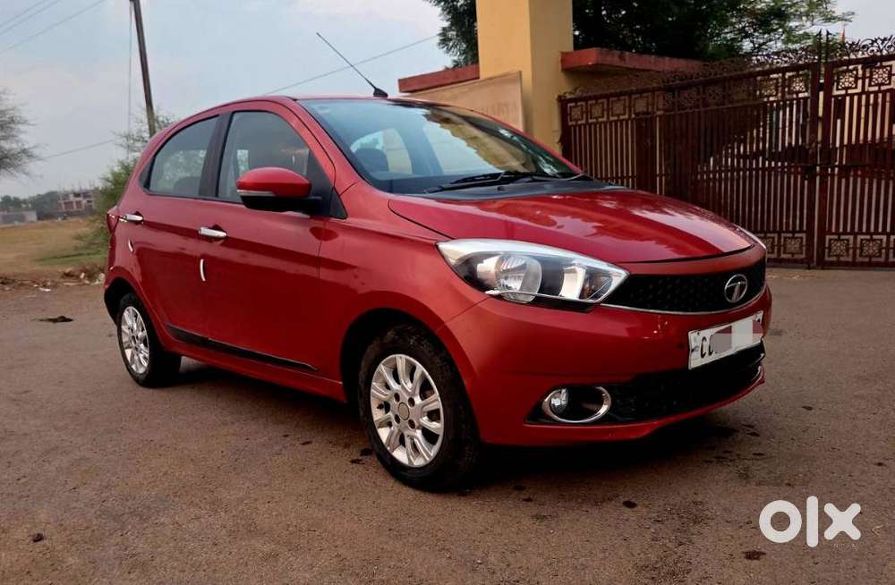 Tata Tiago 1.05 Revotorq Xz Wo Alloy, 2019, Petrol