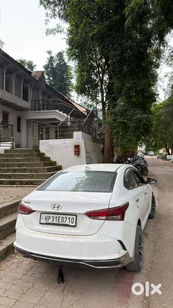 Hyundai Verna 2022 Sx