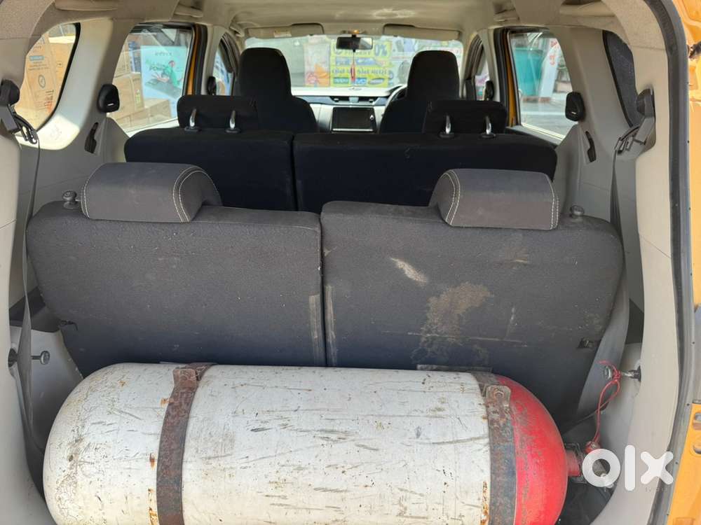 Renault Triber 2019 Cng Top Model