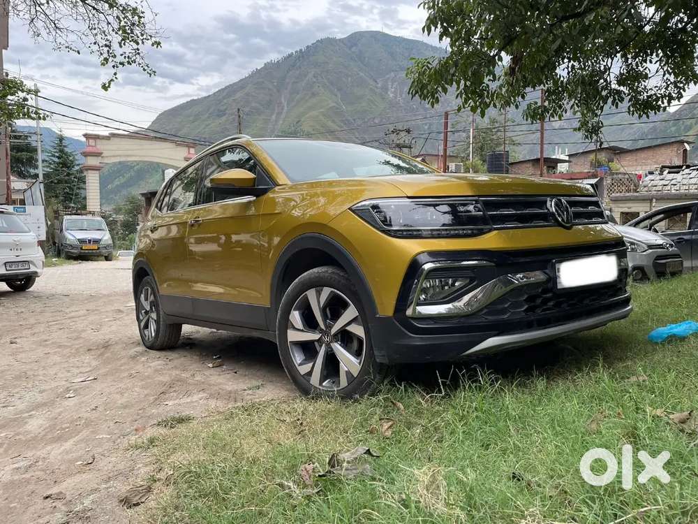 Volkswagen Taigun 2022 Automatic