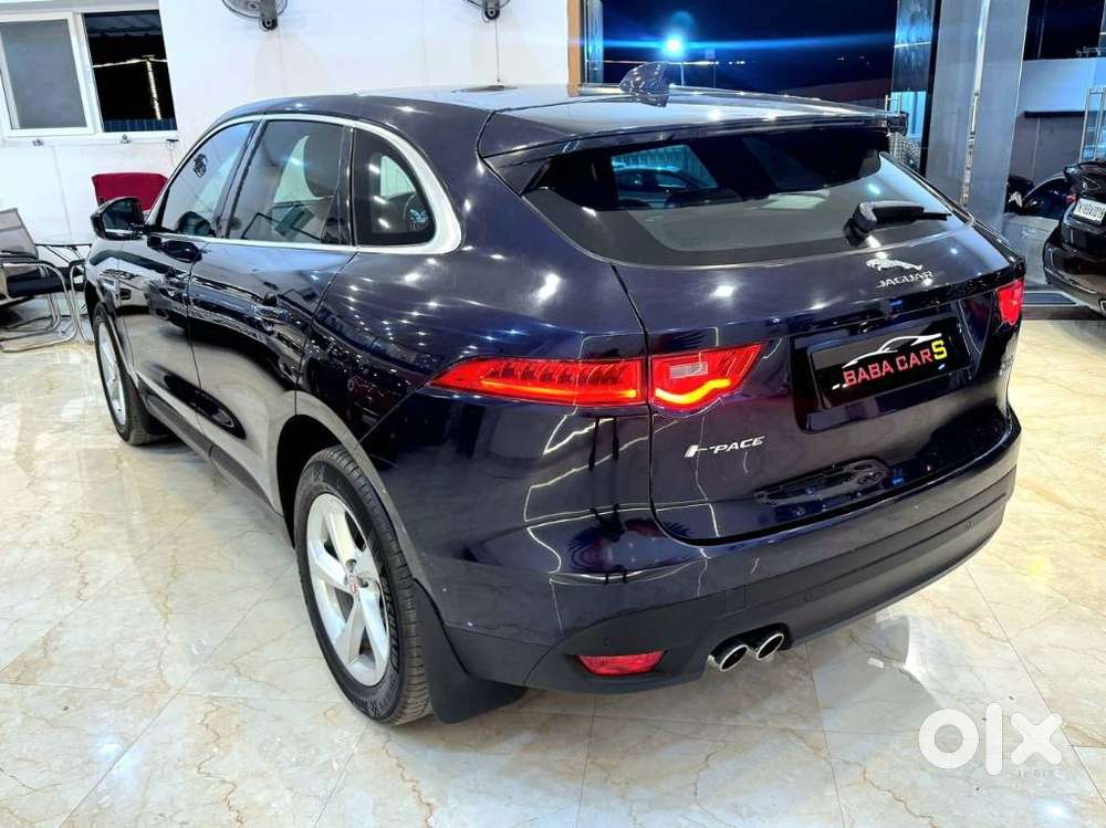Jaguar F-pace 2.0 R Dynamic S Diesel, 2017, Diesel