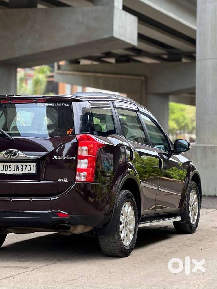 Mahindra Xuv500 2.2 W10, 2016, Diesel