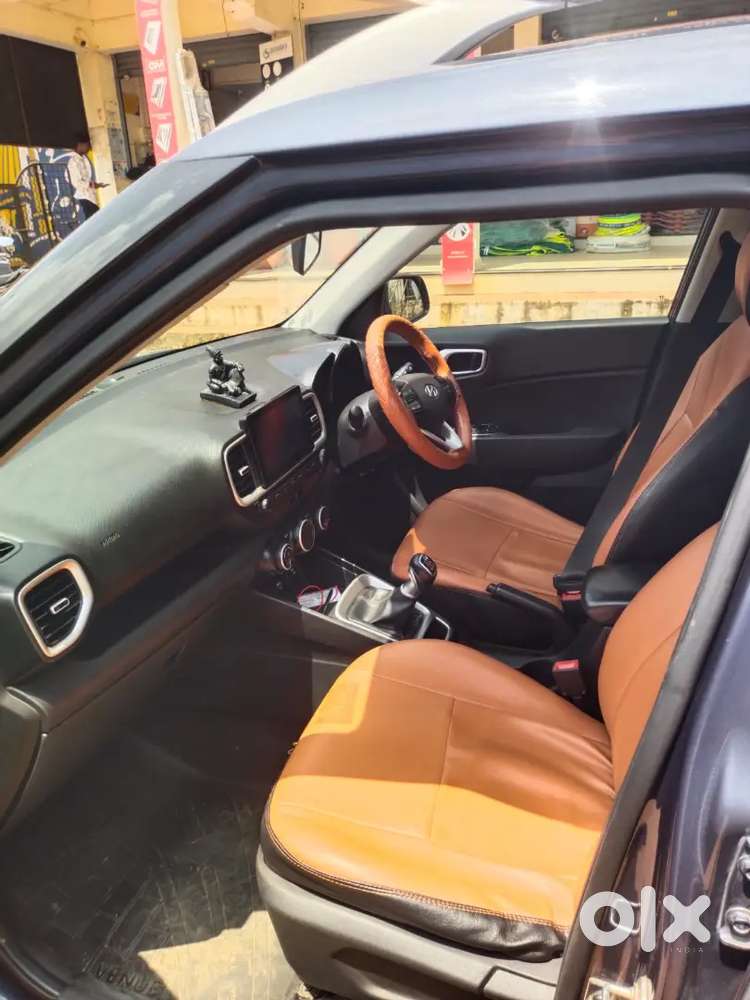 Hyundai Venue Crdi 2020