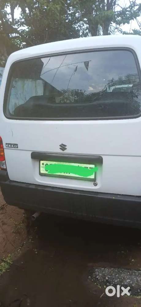 Maruti Suzuki Eeco Petrol 2024 (1.9month Car )low Running Well Maintai