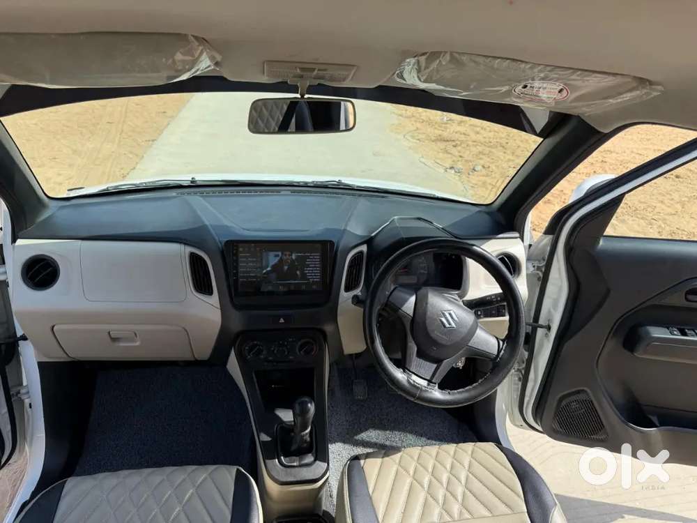 2021 Maruti Suzuki Wagon R Lxi, Manual, 70145 Km
