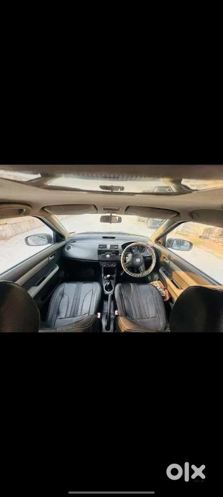 Maruti Suzuki Swift Dzire Vxi 2011 Single Owner Showroom Track