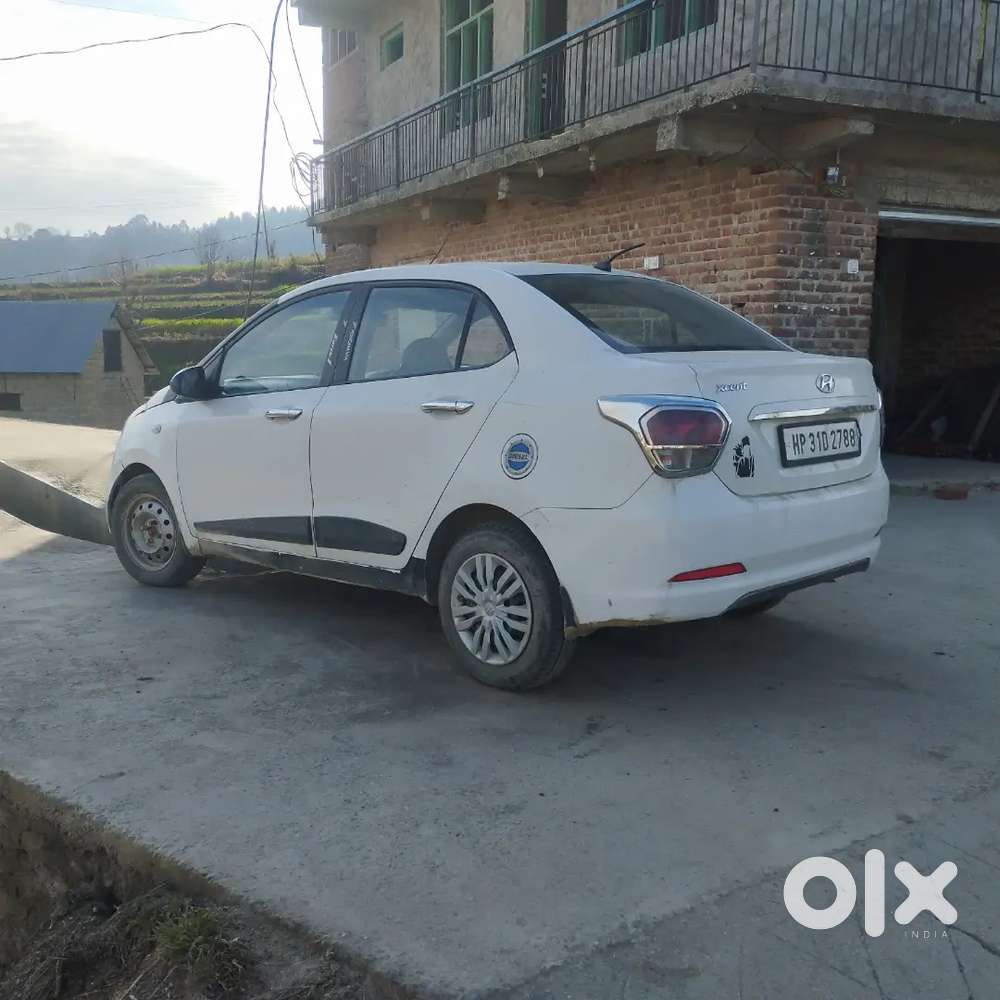Hyundai Xcent 2015 Petrol