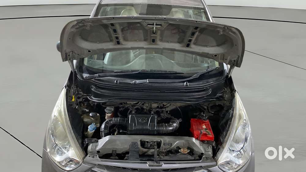 Hyundai Eon Magna +, 2013, Petrol