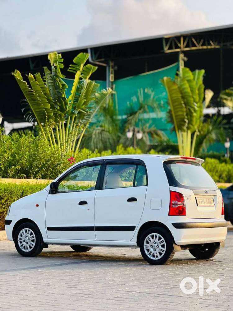 Hyundai Santro Gs Zip Plus, 2013, Cng & Hybrids
