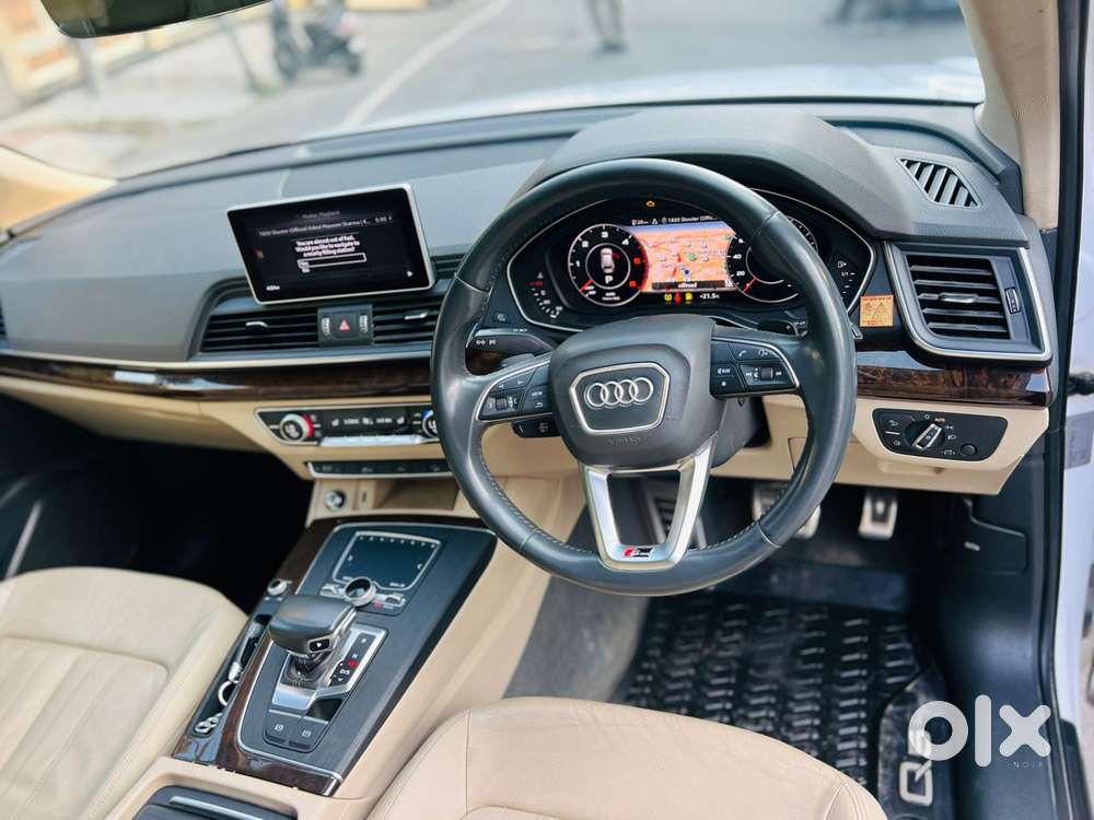 Audi Q5 3.0 Tdi Technology, 2019, Diesel