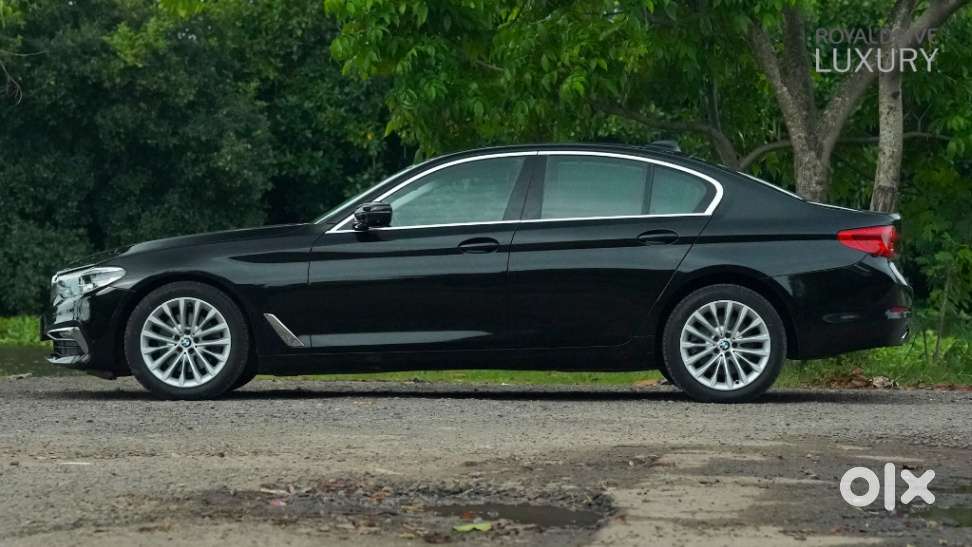 Bmw 5 Series, 2018, Diesel