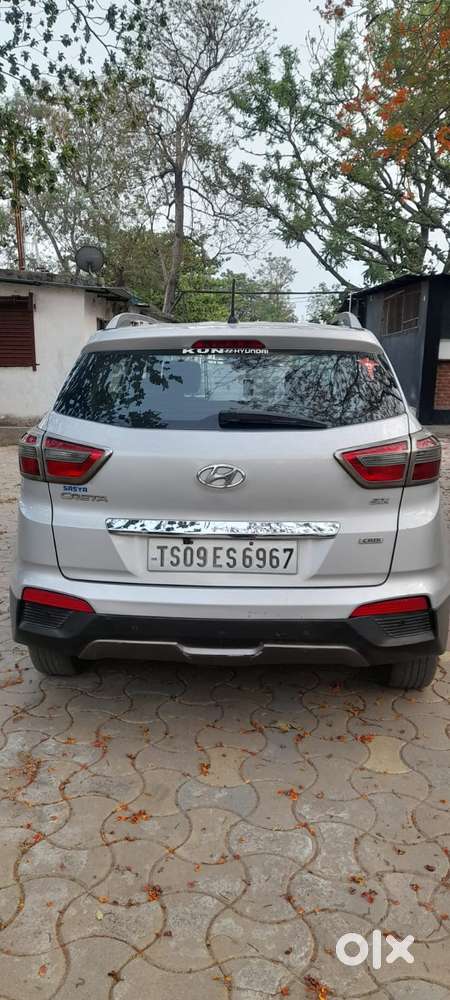 Hyundai Creta 1.6 Sx, 2017, Diesel