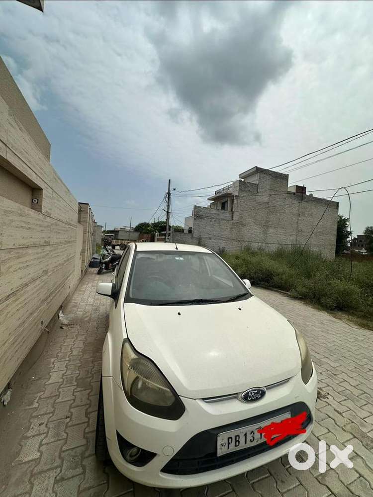 Ford Diesel Car 2011