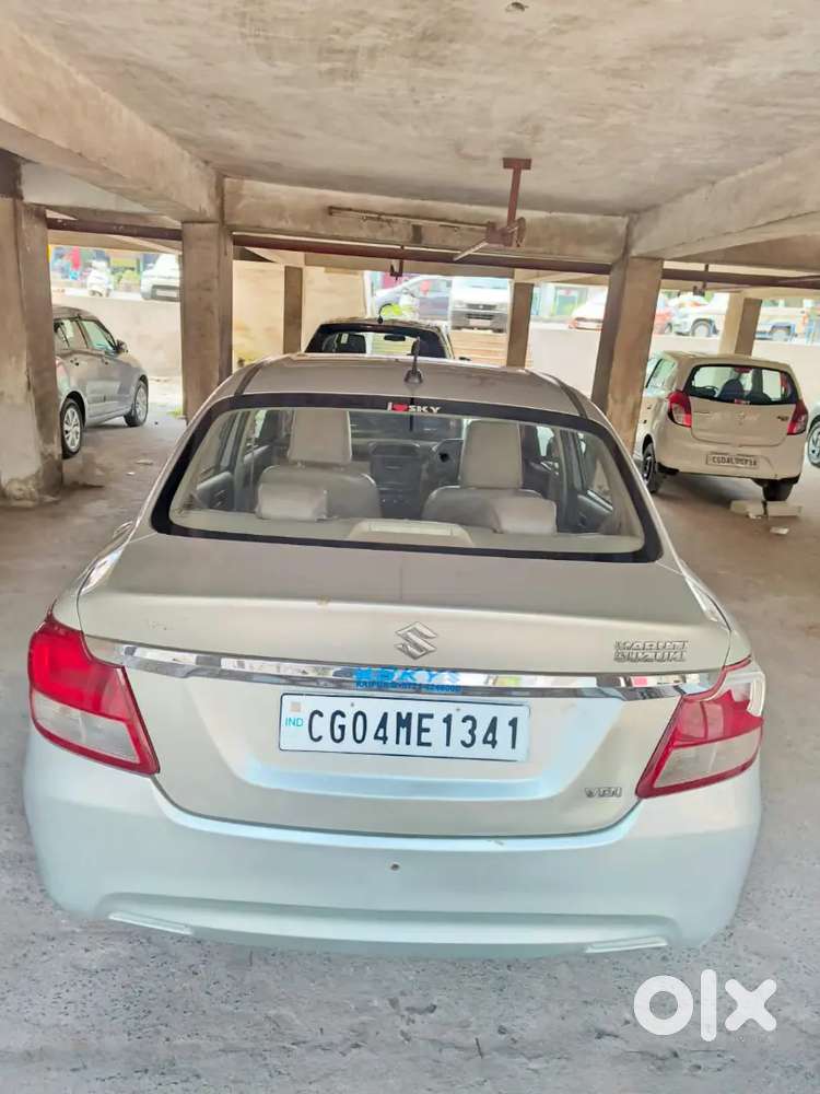 Maruti Suzuki Dzire 2018 Diesel Well Maintained