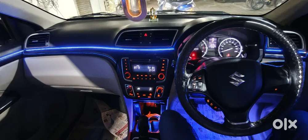 Maruti Suzuki Ciaz Zxi Plus 2015