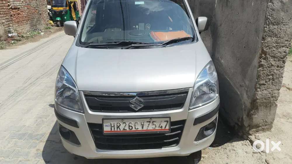 Maruti Suzuki Wagon R 1.0 Lxi Cng 2016