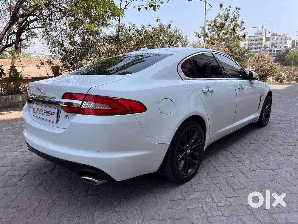 Jaguar Xf Diesel S V6, 2012, Diesel