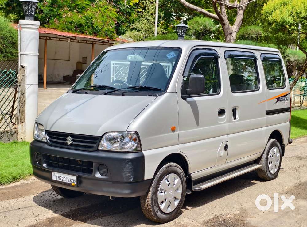 Maruti Suzuki Eeco Cng 5 Seater Ac, 2023, Cng & Hybrids