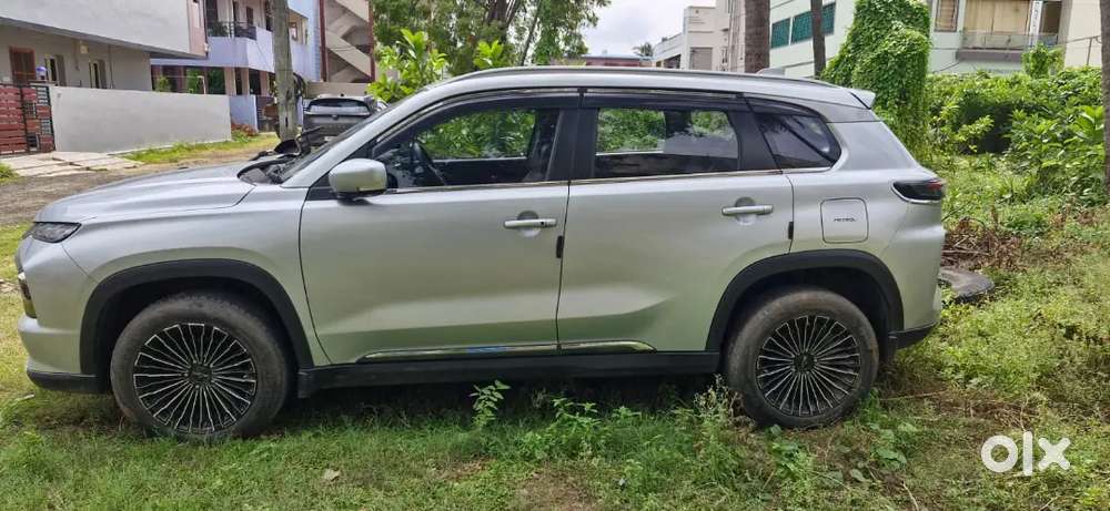 Maruti Suzuki Grand Vitara 2024