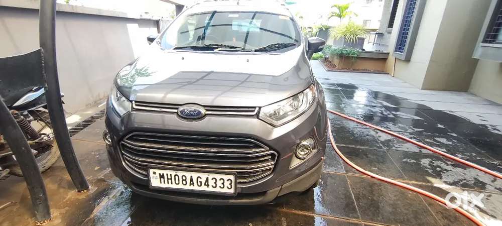 Ford Ecosport Diesel 2015