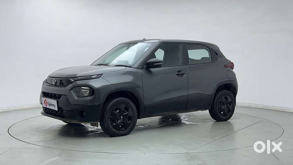 Tata Punch Pure, 2022, Petrol