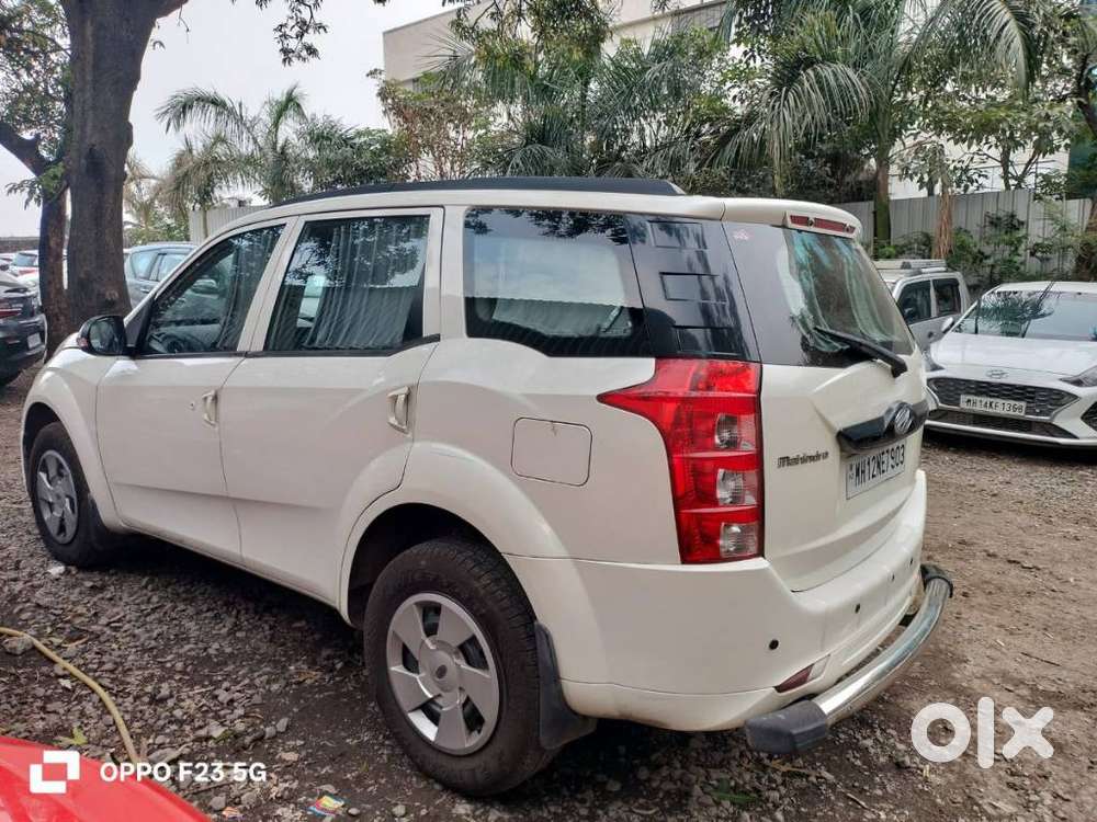 Mahindra Xuv500 W4, 2016, Diesel