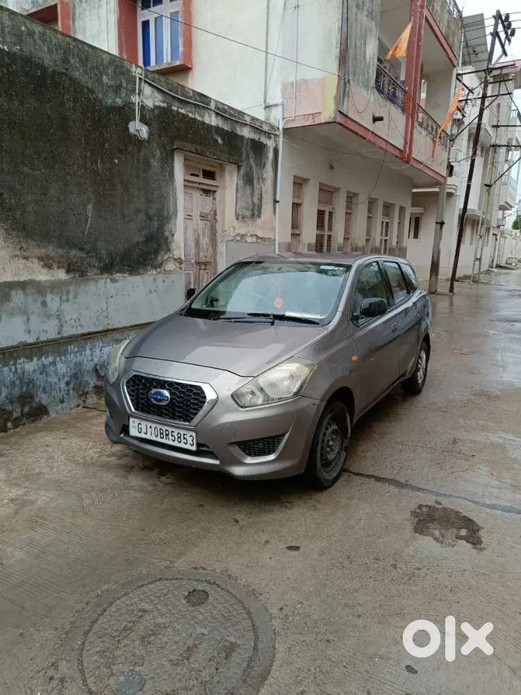 Datsun Go Plus 2015 Petrol And Cng