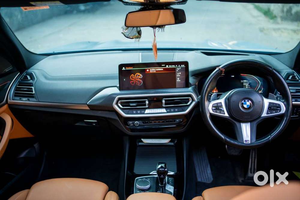 Bmw X3 Xdrive20d M Sport, 2024, Diesel