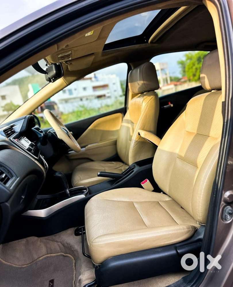 Honda City Petrol 2014