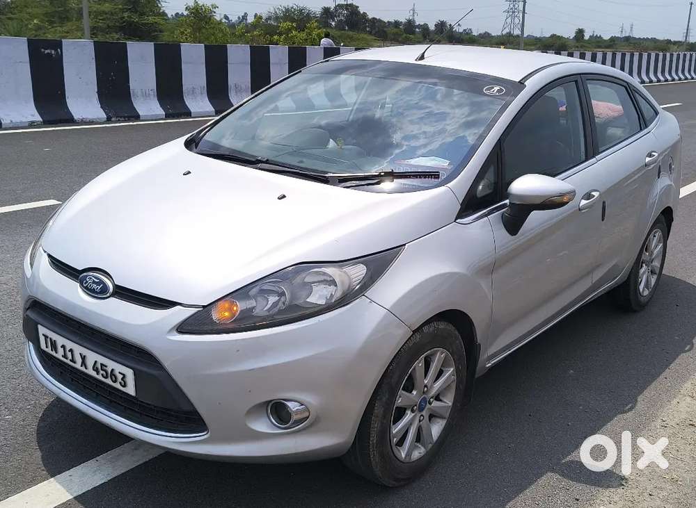 Ford Fiesta 1.5 Diesel Manual 2013