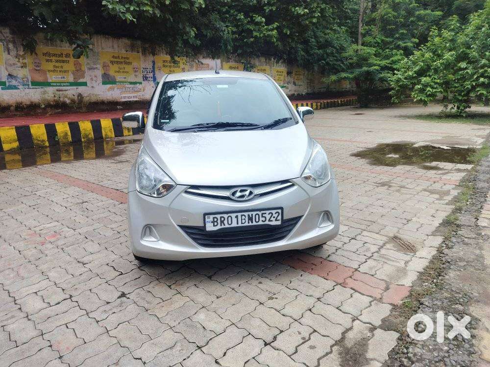Hyundai Eon, 2012, Petrol