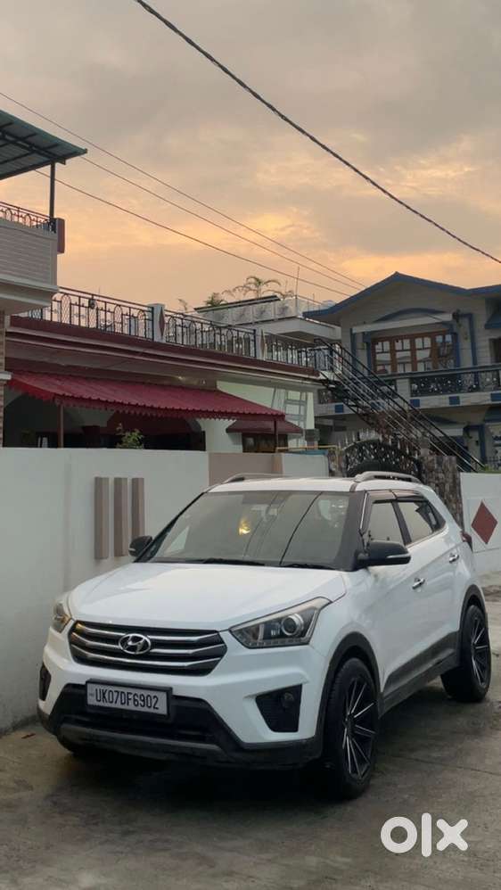 Hyundai Creta Diesel 2018