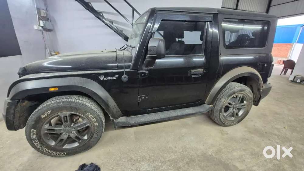 Mahindra Thar Diesel Mt 2021