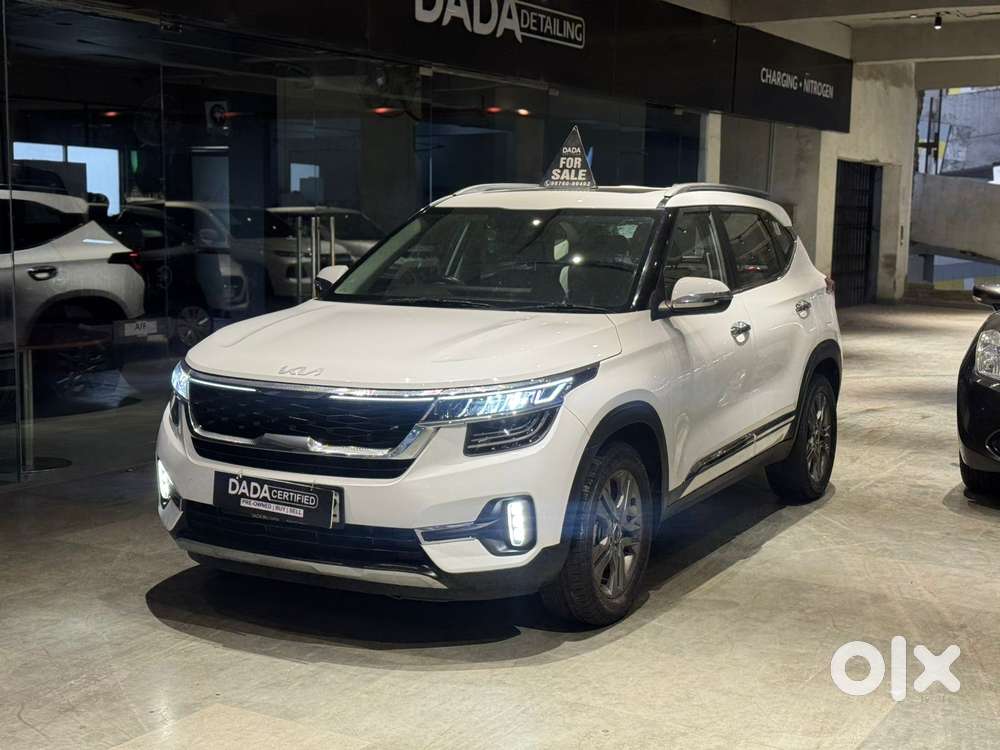 Kia Seltos Htx D, 2022, Diesel