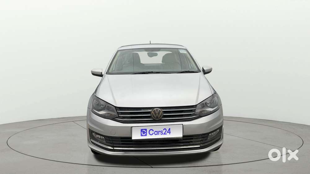 Volkswagen Vento 2013-2015 1.6 Highline, 2015, Petrol