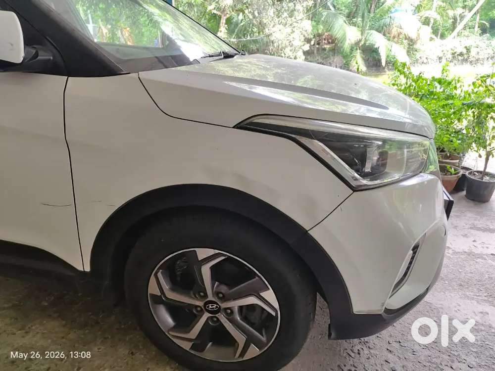 Hyundai Creta Facelift 2020 Petrol With Fancy Number