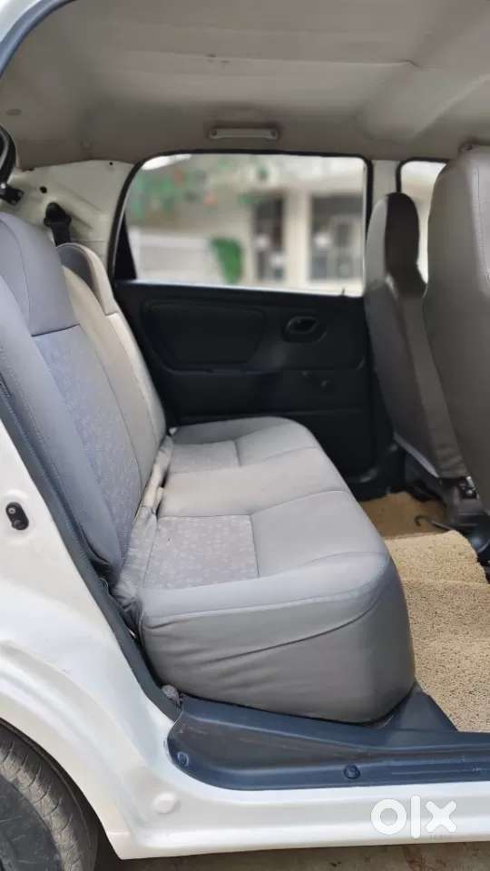 Maruti Suzuki Alto Green Lx Bsiv, 2012, Petrol