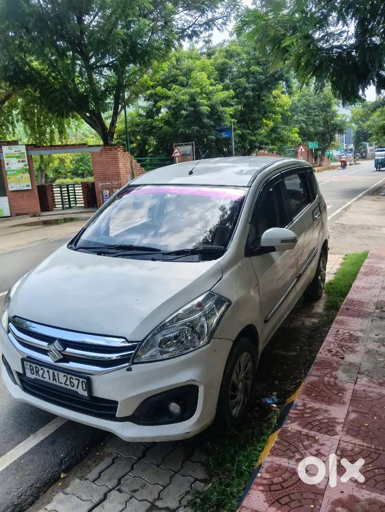 Maruti Ertiga 2017 Limited