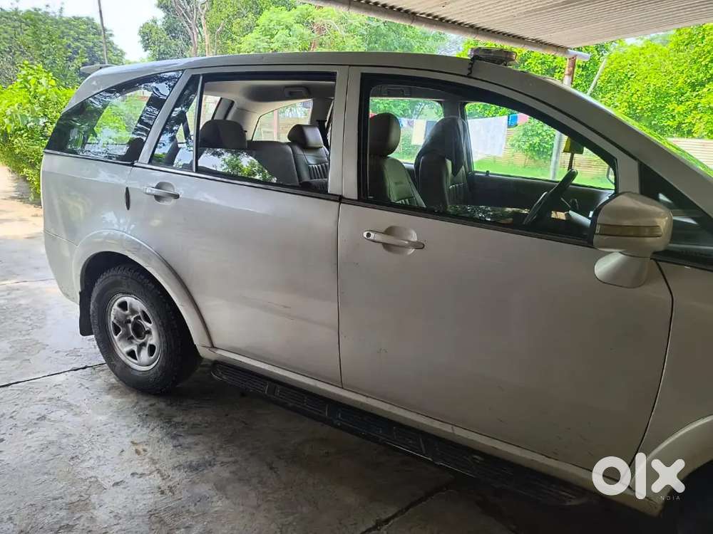 Tata Aria 2014 Diesel 93300 Km Driven With Vip No 0009