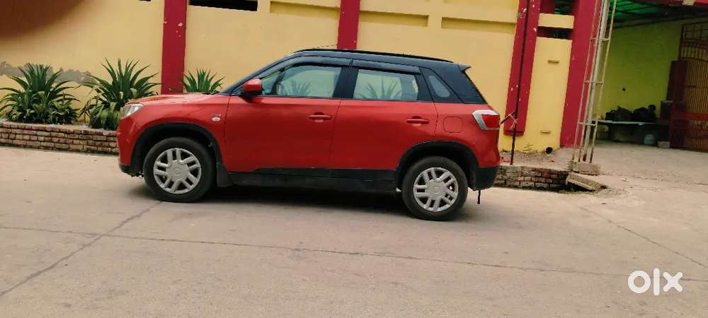 2021 Maruti Brezza Vdi Manual Diesel