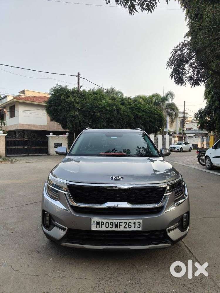 Kia Seltos, 2020, Diesel