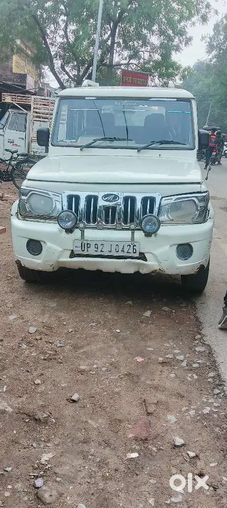 Mahindra Bolero 2010 Diesel 200000 Km Driven