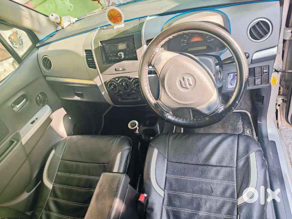Maruti Suzuki Wagon R 1.0 2010 Cng & Hybrids 125000 Km Driven