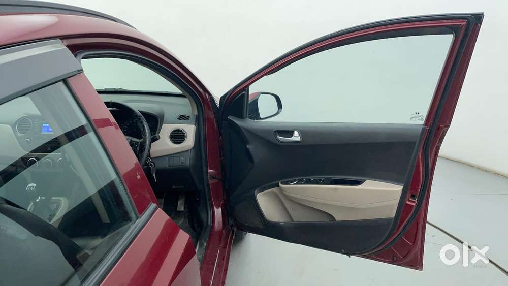Hyundai Grand I10 1.2 Kappa Sportz, 2015, Petrol