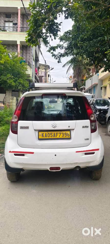 Maruti Suzuki Ritz Ldi, 2016, Diesel