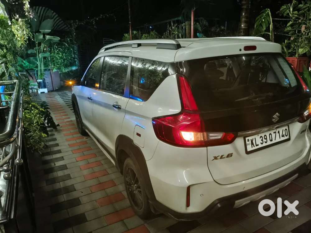 Maruti Suzuki Xl6 2020 Petrol Manual Upgrade To Full Option