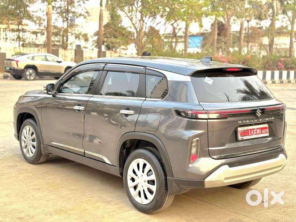 Maruti Suzuki Grand Vitara 1.5 Delta Cng, 2024, Cng & Hybrids